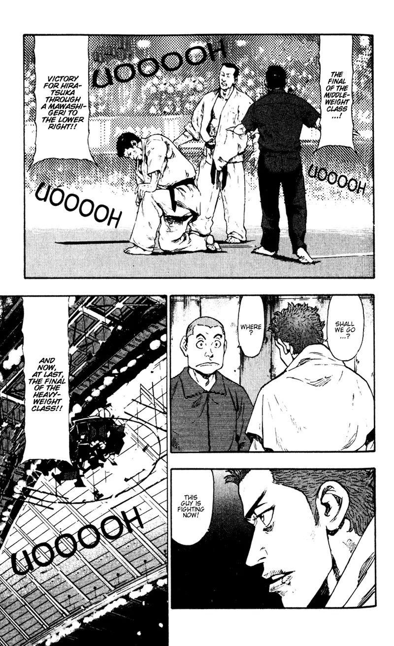 Shamo Chapter 5.48 page 9 - Vol.5 Chapter 48: Without Applause and Recognition