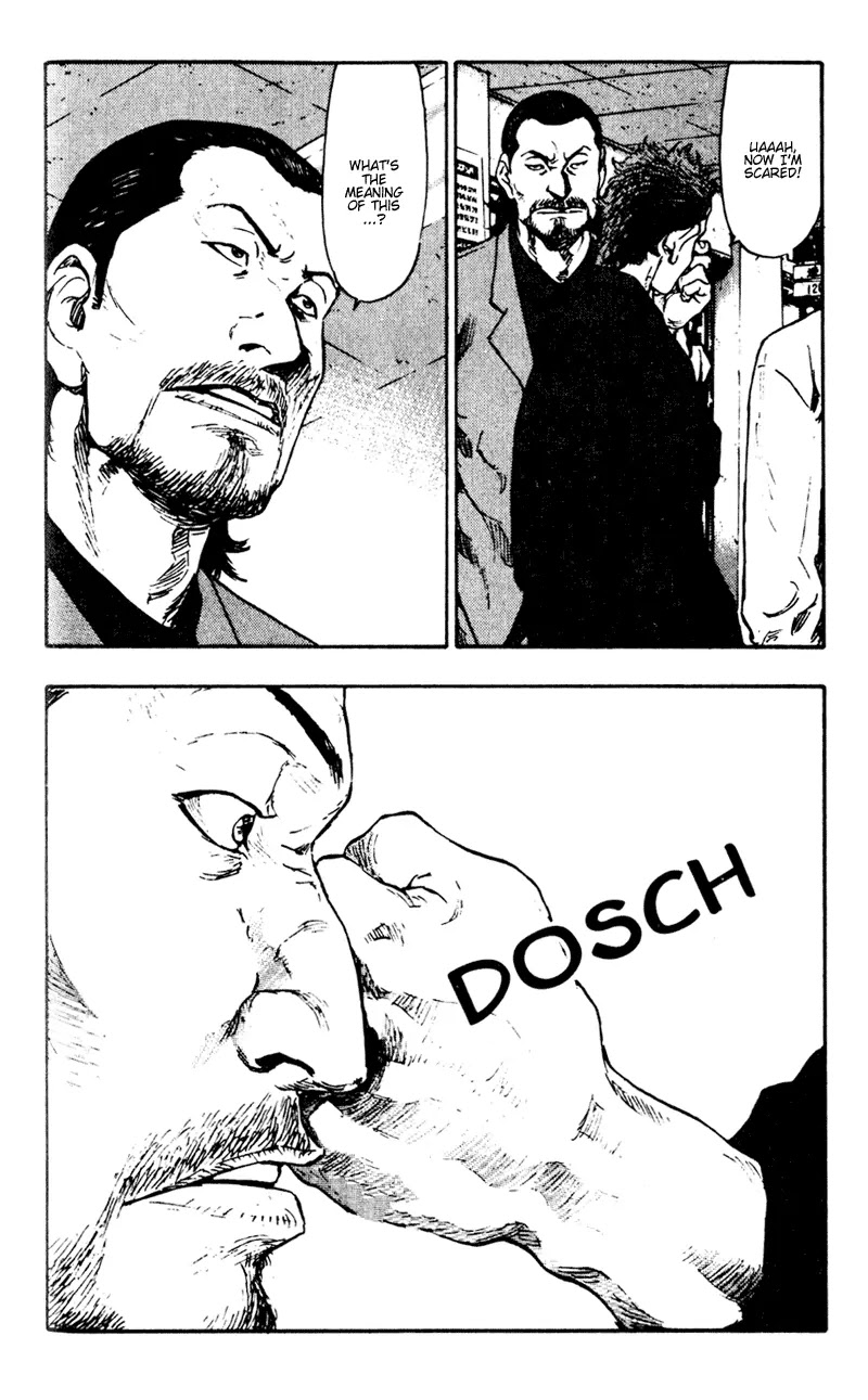 Shamo Chapter 5.49 page 10 - Vol.5 Chapter 49: On To New Battles