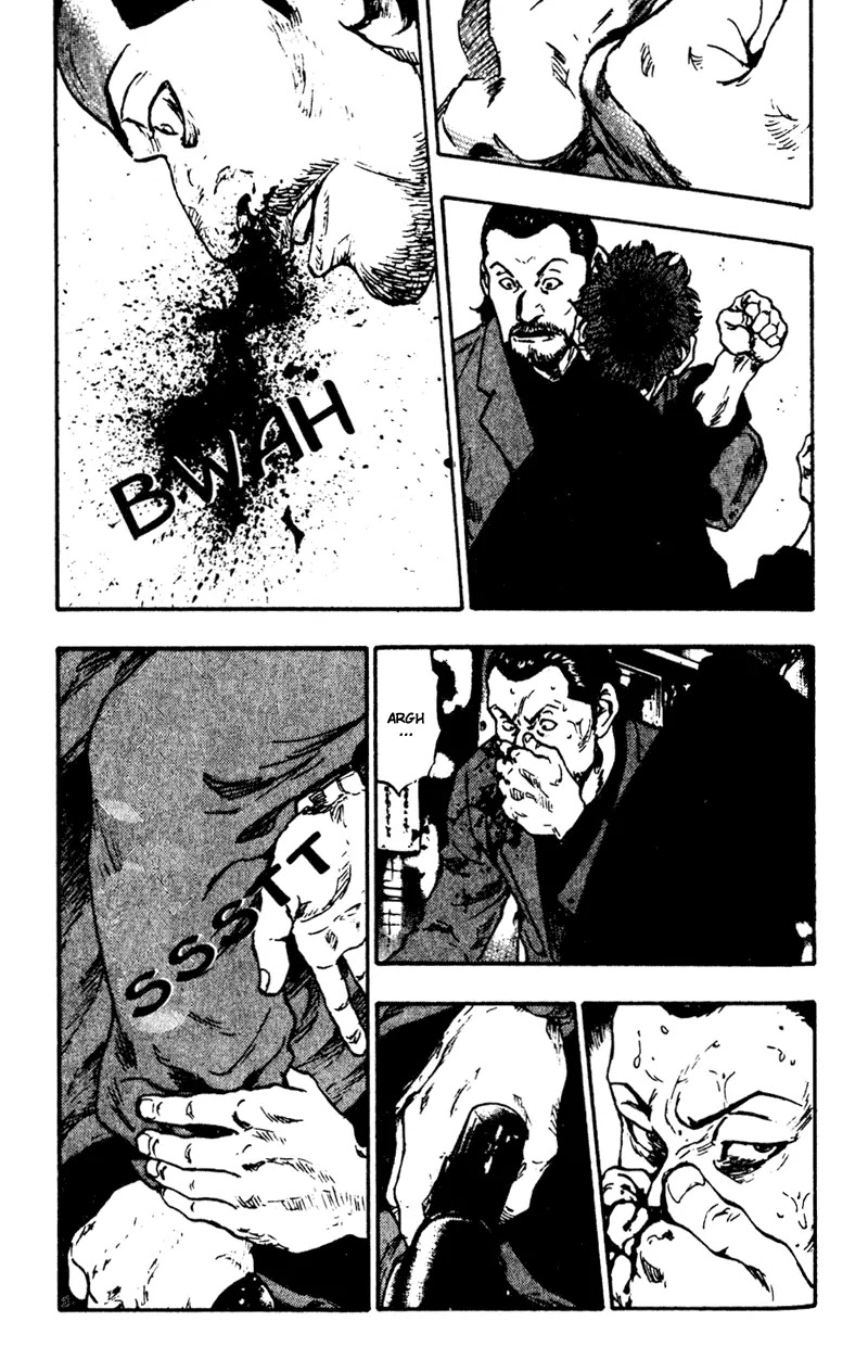 Shamo Chapter 5.49 page 11 - Vol.5 Chapter 49: On To New Battles