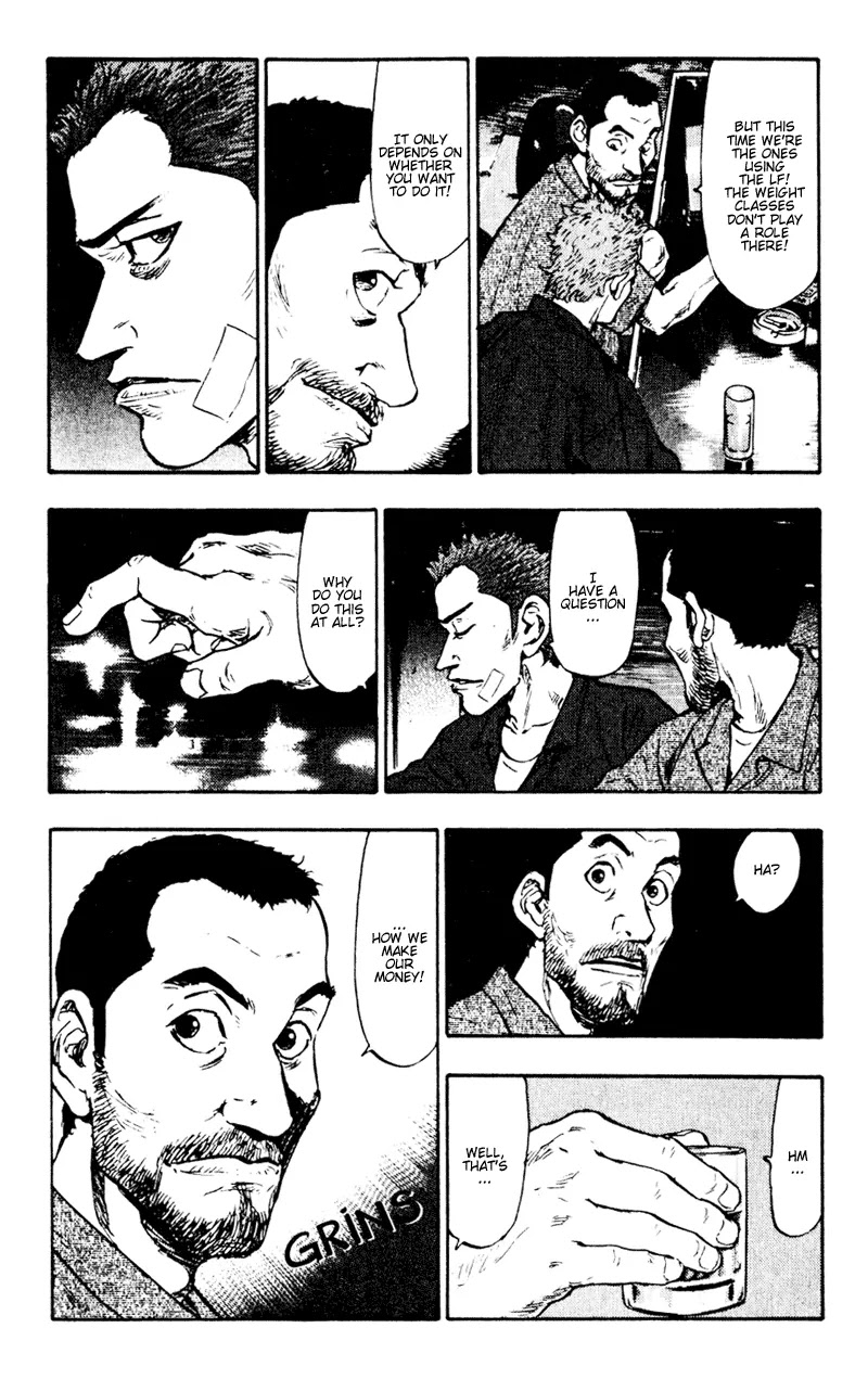 Shamo Chapter 5.49 page 18 - Vol.5 Chapter 49: On To New Battles