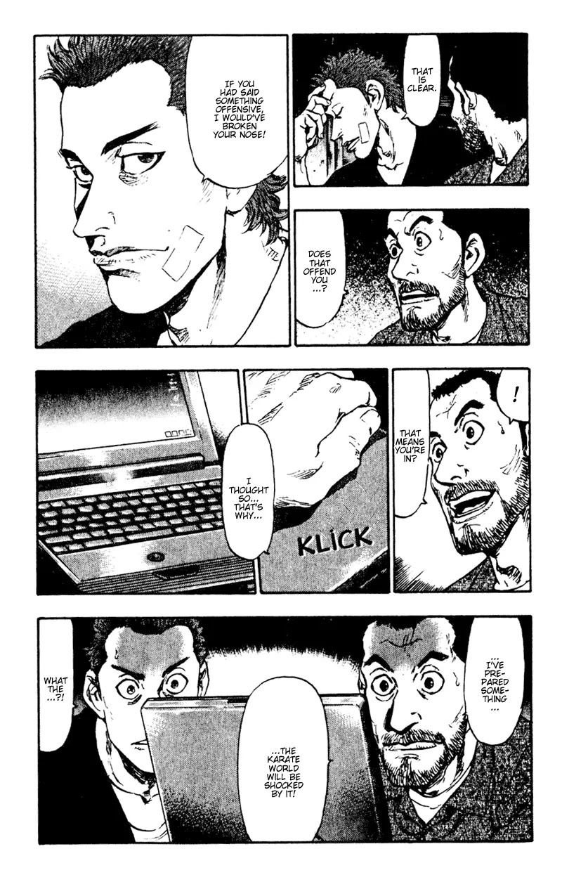 Shamo Chapter 5.49 page 19 - Vol.5 Chapter 49: On To New Battles