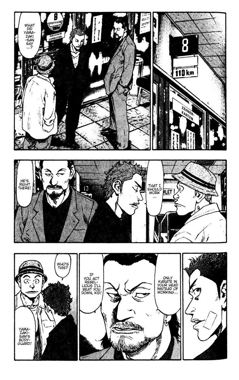 Shamo Chapter 5.49 page 9 - Vol.5 Chapter 49: On To New Battles