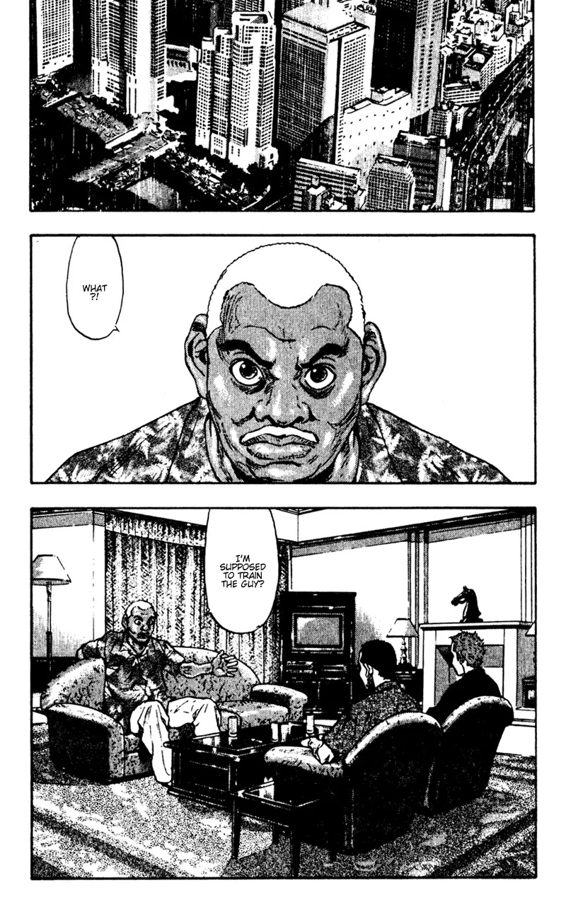 Shamo Vol.5 Chapter 50 page 10 - Vol.5 Chapter 50: June Rain