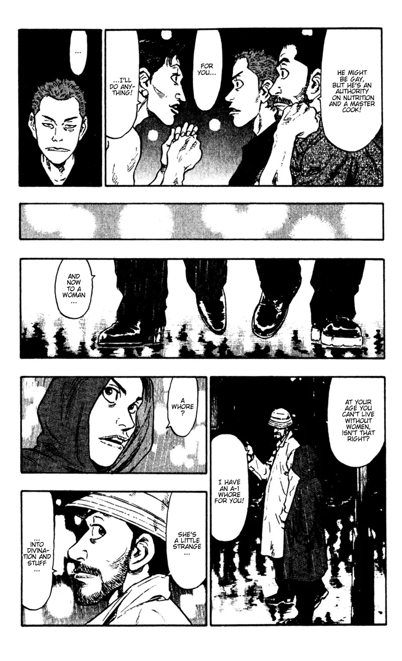 Shamo Vol.5 Chapter 50 page 13 - Vol.5 Chapter 50: June Rain