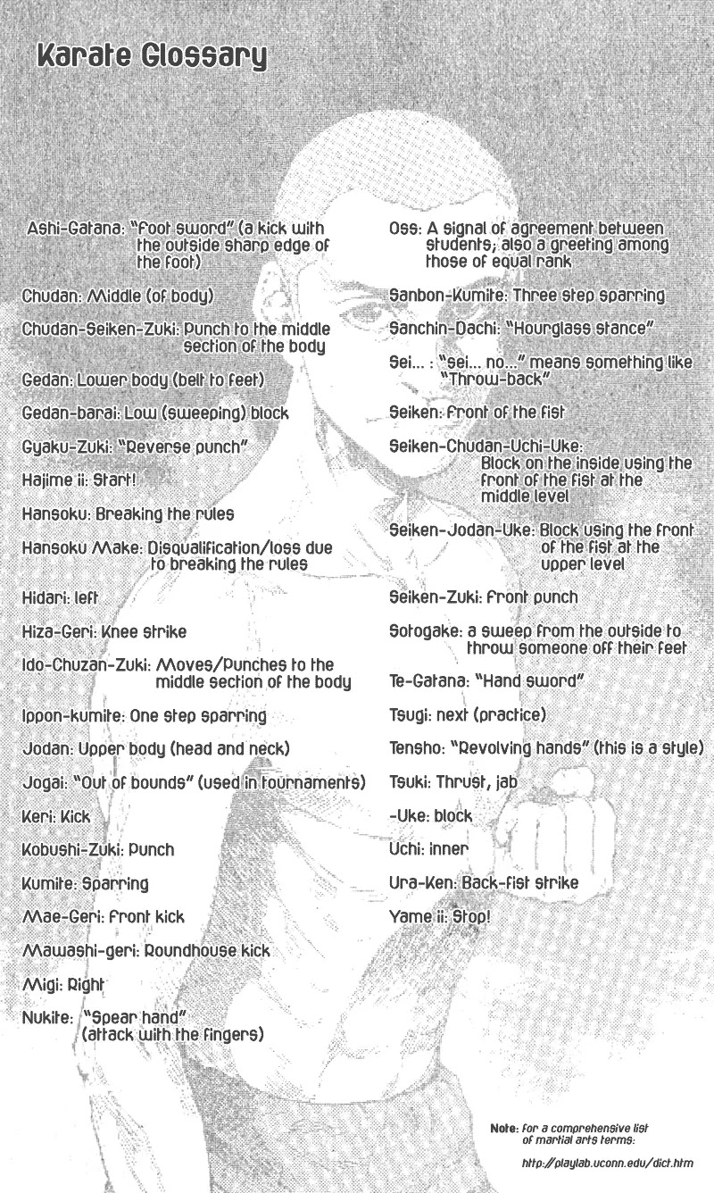 Shamo Vol.5 Chapter 50 page 20 - Vol.5 Chapter 50: June Rain