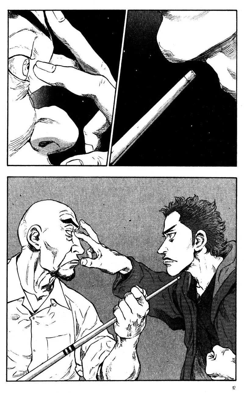 Shamo Chapter 6.51 page 11 - Vol.6 Chapter 51: Fire After Lightning