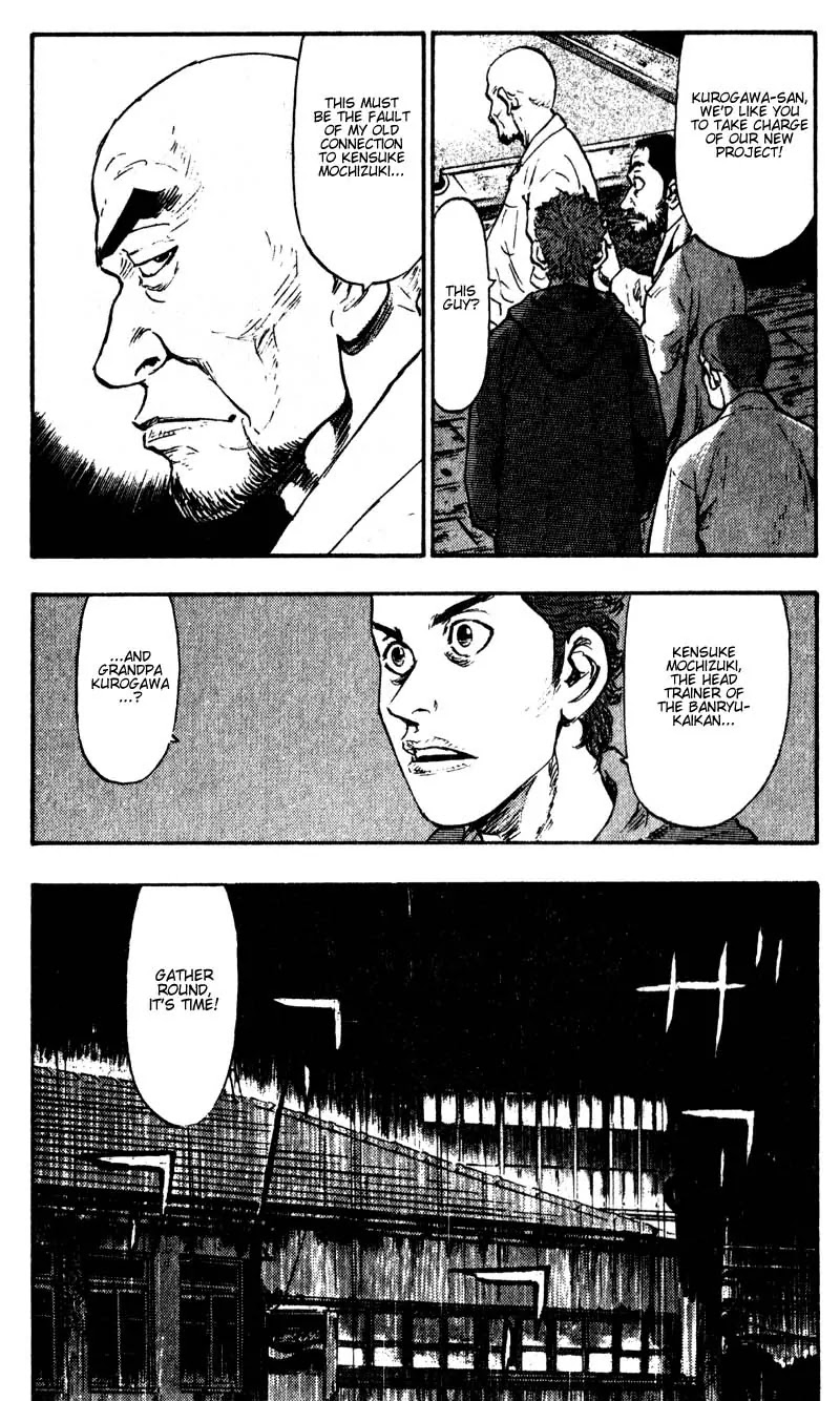 Shamo Chapter 6.51 page 13 - Vol.6 Chapter 51: Fire After Lightning