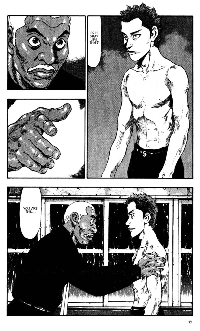 Shamo Chapter 6.51 page 17 - Vol.6 Chapter 51: Fire After Lightning
