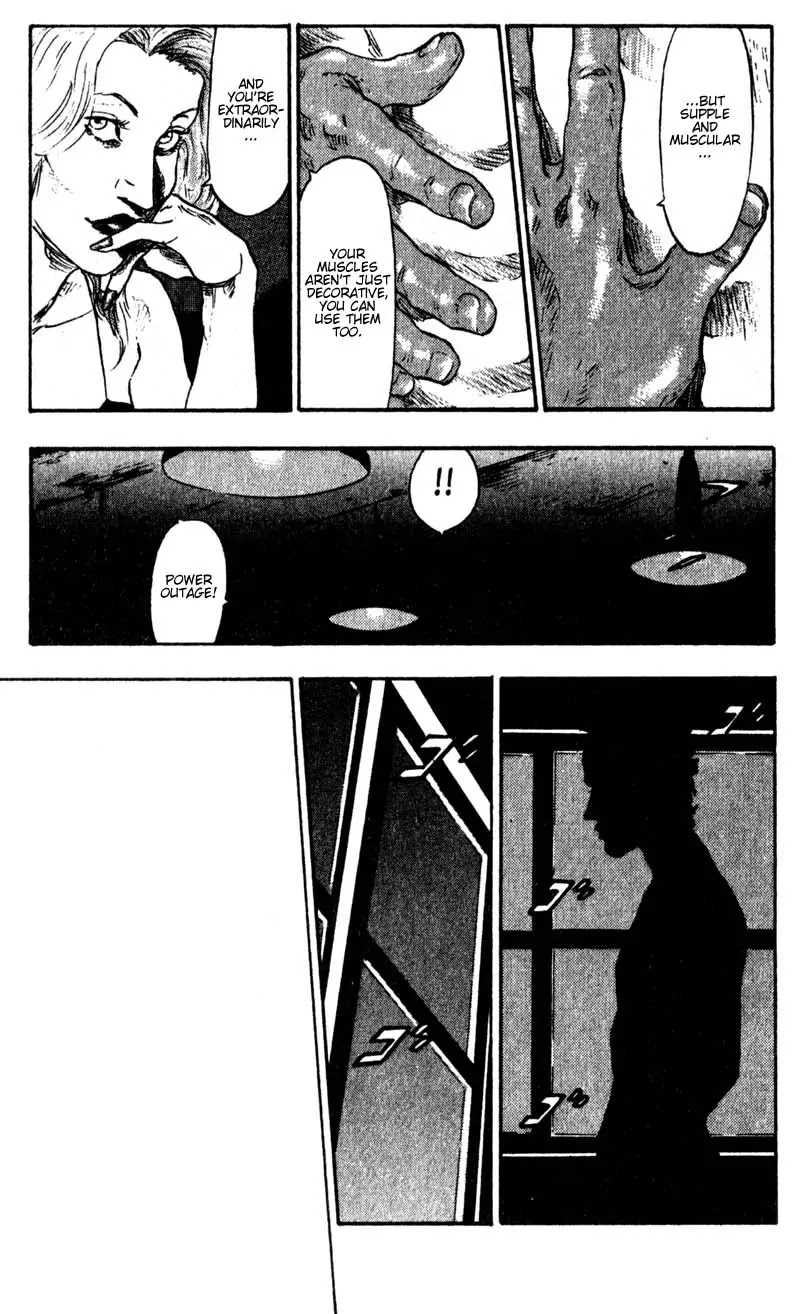 Shamo Chapter 6.51 page 18 - Vol.6 Chapter 51: Fire After Lightning