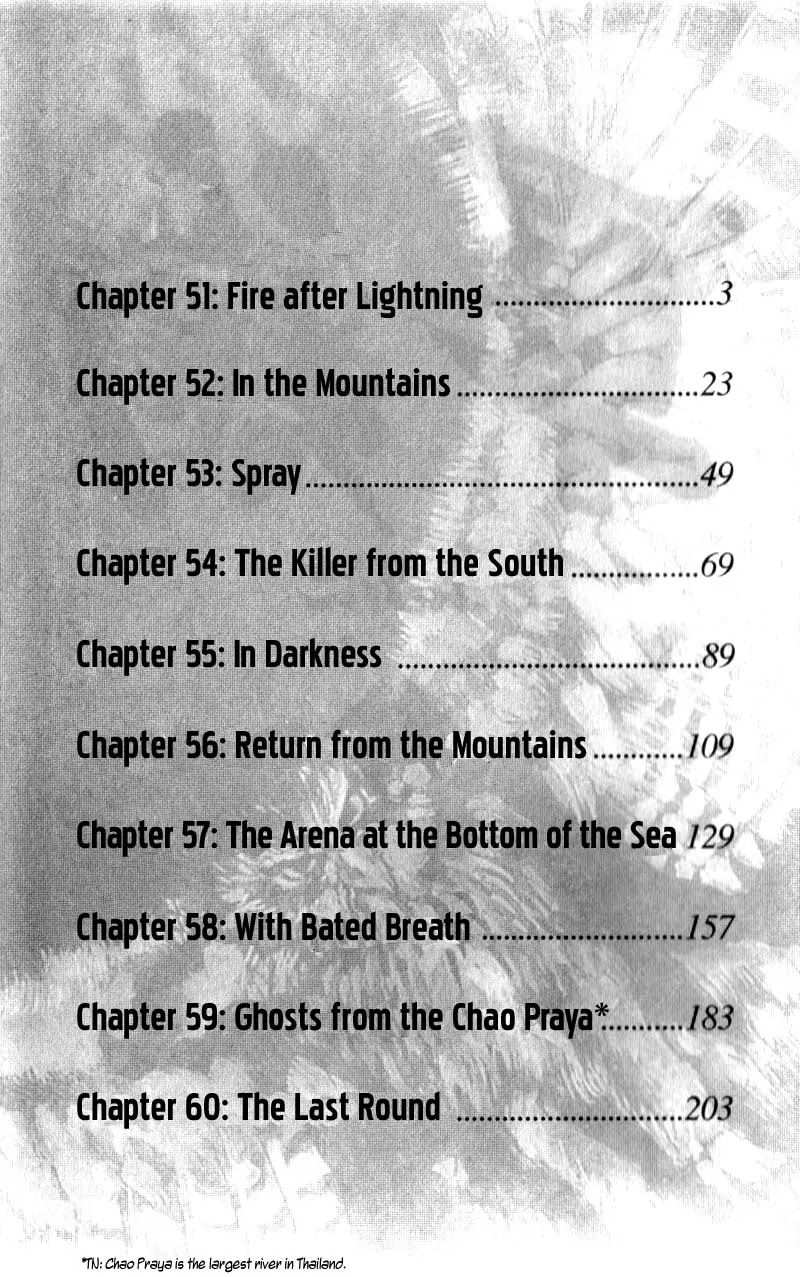 Shamo Chapter 6.51 page 2 - Vol.6 Chapter 51: Fire After Lightning