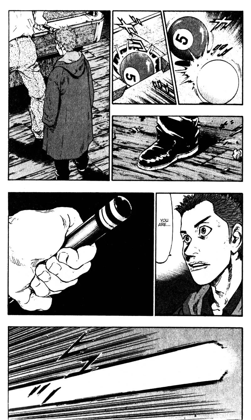 Shamo Chapter 6.51 page 8 - Vol.6 Chapter 51: Fire After Lightning