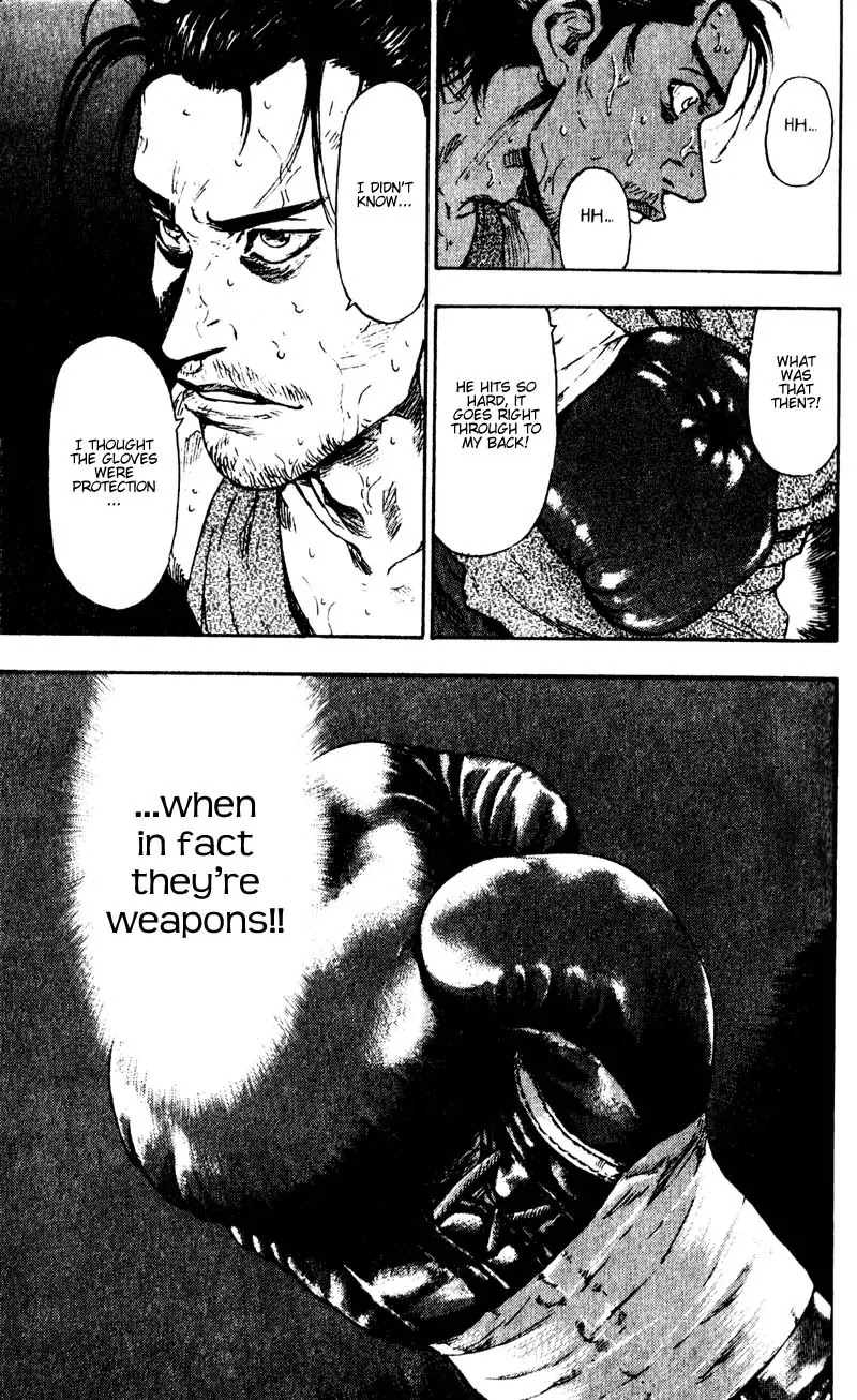 Shamo Vol.6 Chapter 52 page 10 - Vol.6 Chapter 52: In The Mountains