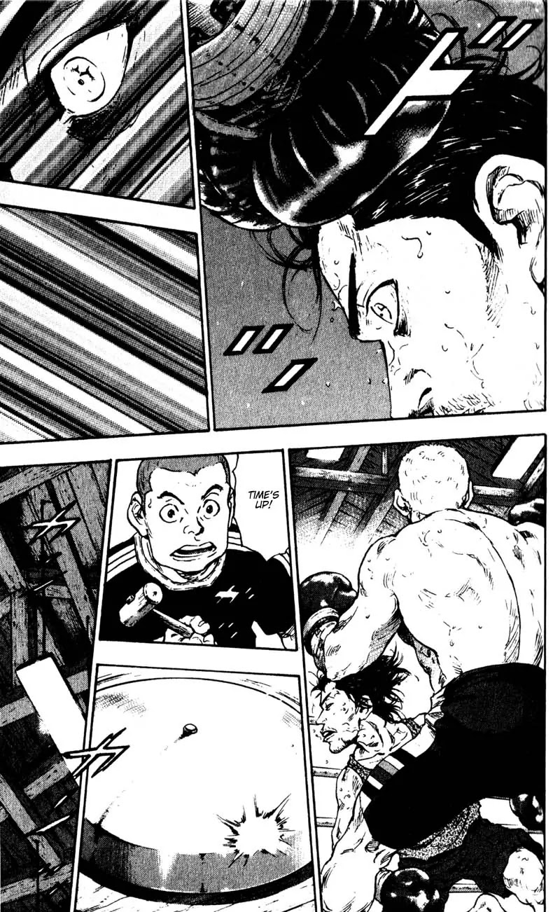 Shamo Vol.6 Chapter 52 page 12 - Vol.6 Chapter 52: In The Mountains