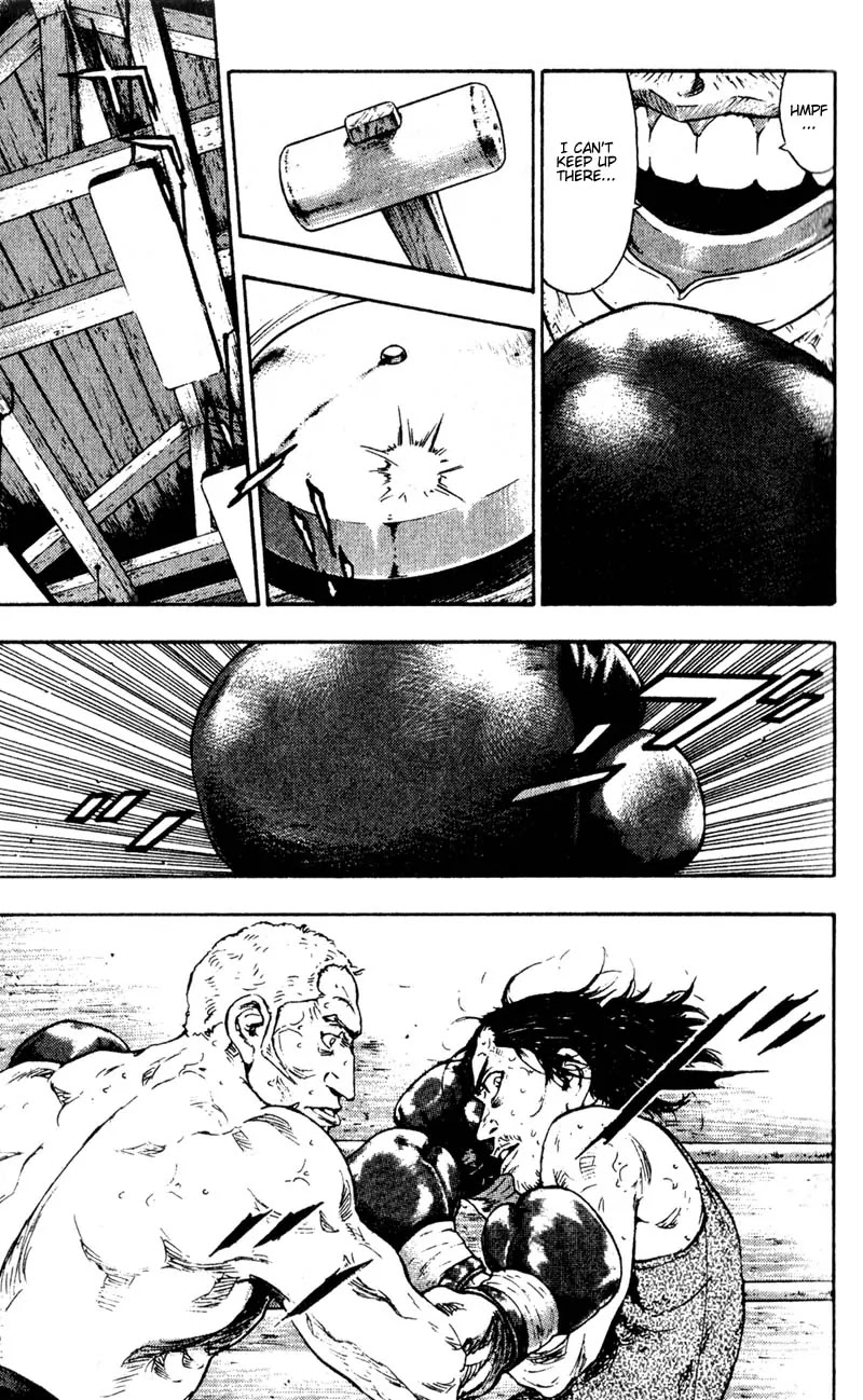 Shamo Vol.6 Chapter 52 page 14 - Vol.6 Chapter 52: In The Mountains