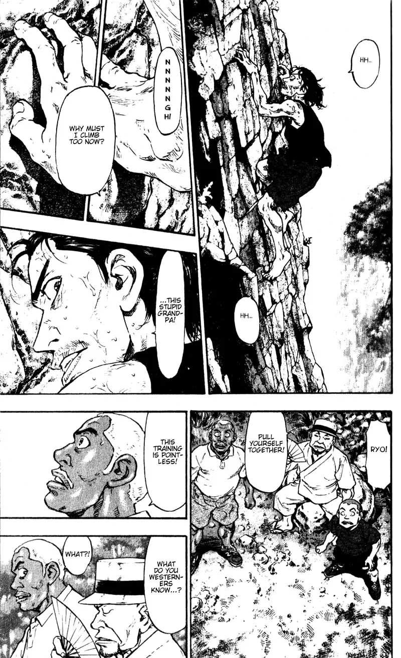 Shamo Vol.6 Chapter 52 page 18 - Vol.6 Chapter 52: In The Mountains