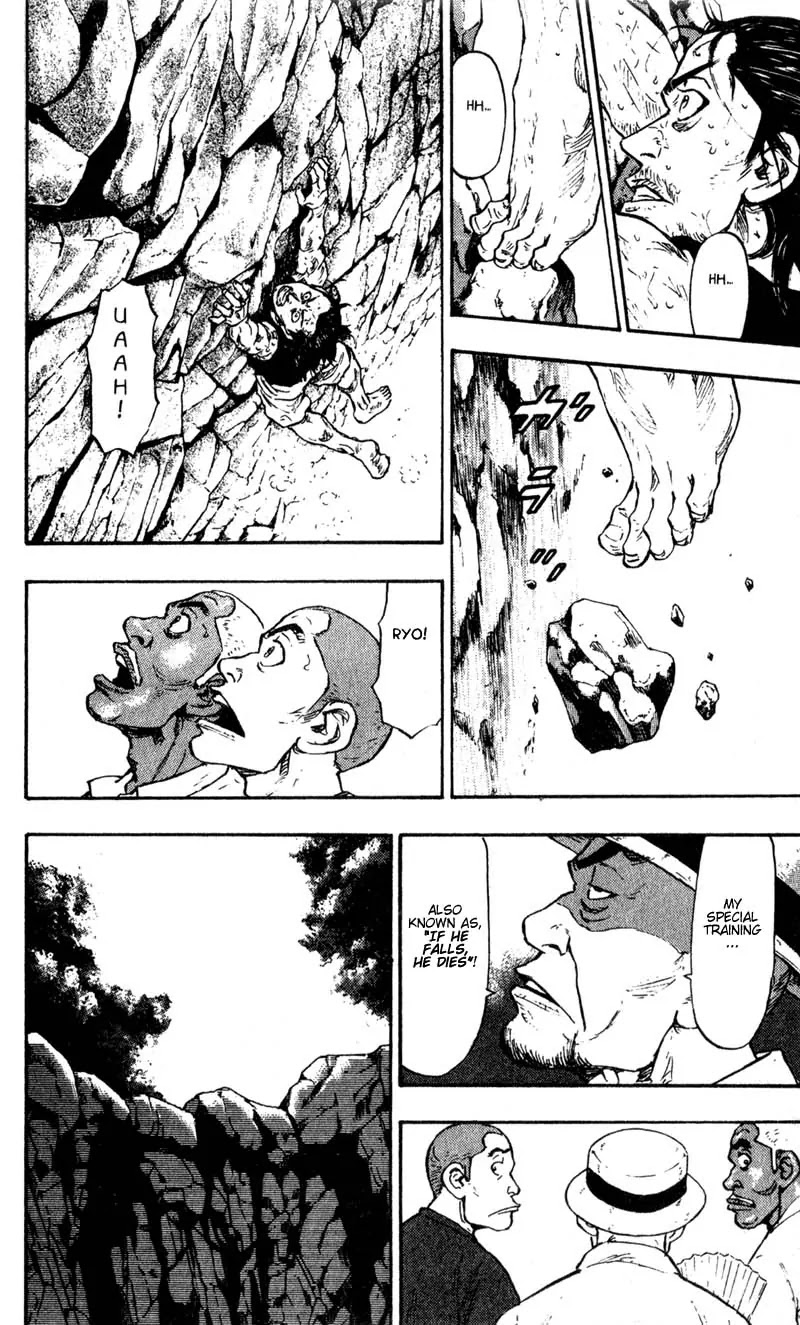 Shamo Vol.6 Chapter 52 page 19 - Vol.6 Chapter 52: In The Mountains