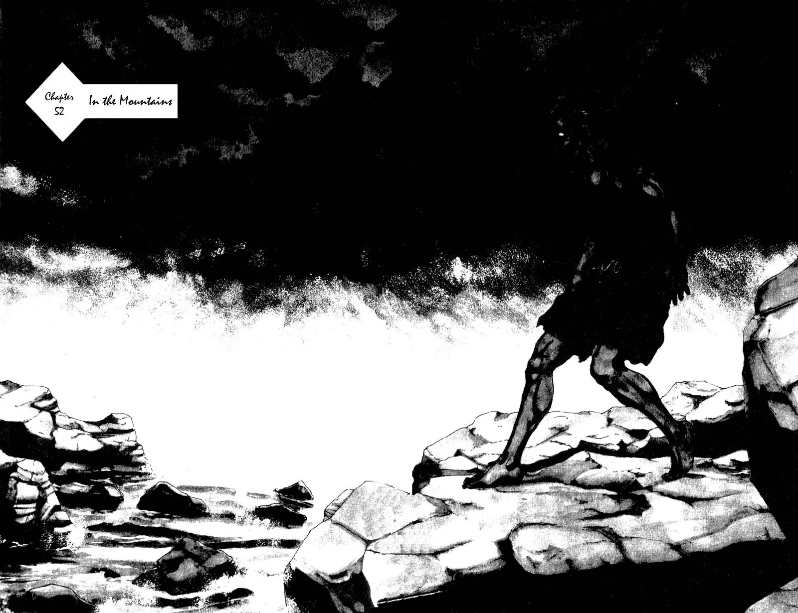 Shamo Vol.6 Chapter 52 page 2 - Vol.6 Chapter 52: In The Mountains