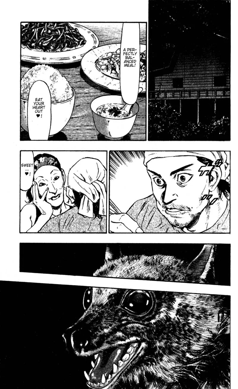 Shamo Vol.6 Chapter 52 page 20 - Vol.6 Chapter 52: In The Mountains