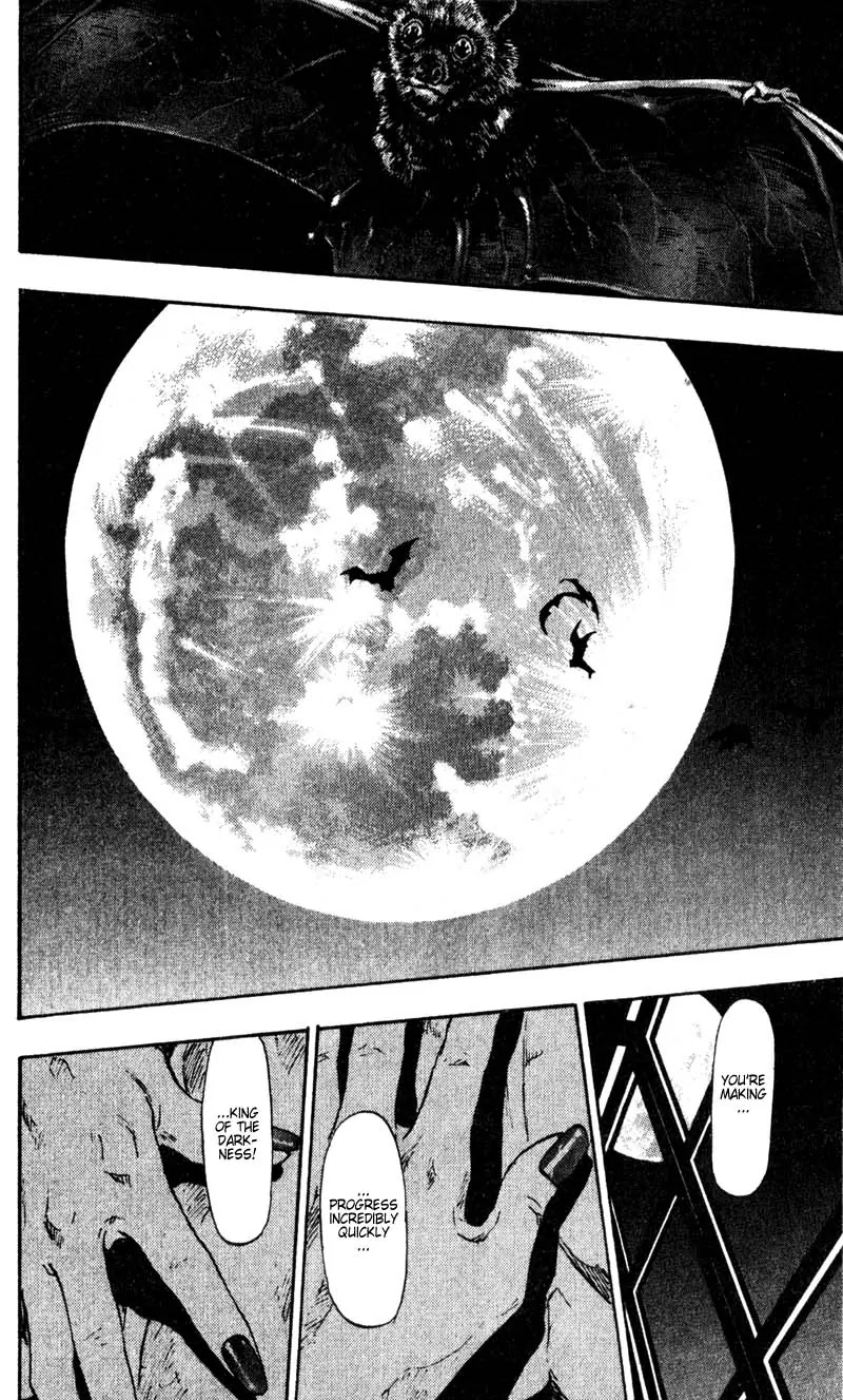 Shamo Vol.6 Chapter 52 page 21 - Vol.6 Chapter 52: In The Mountains