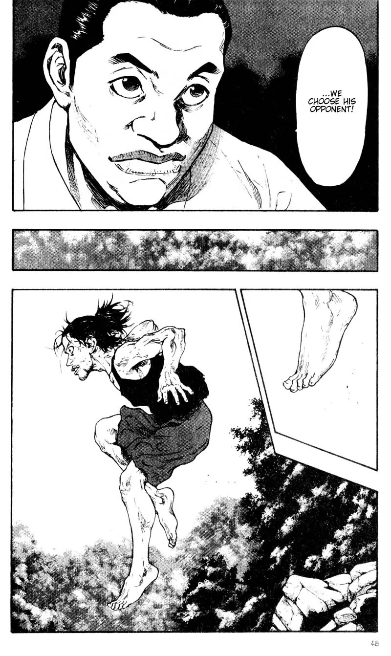 Shamo Vol.6 Chapter 52 page 25 - Vol.6 Chapter 52: In The Mountains