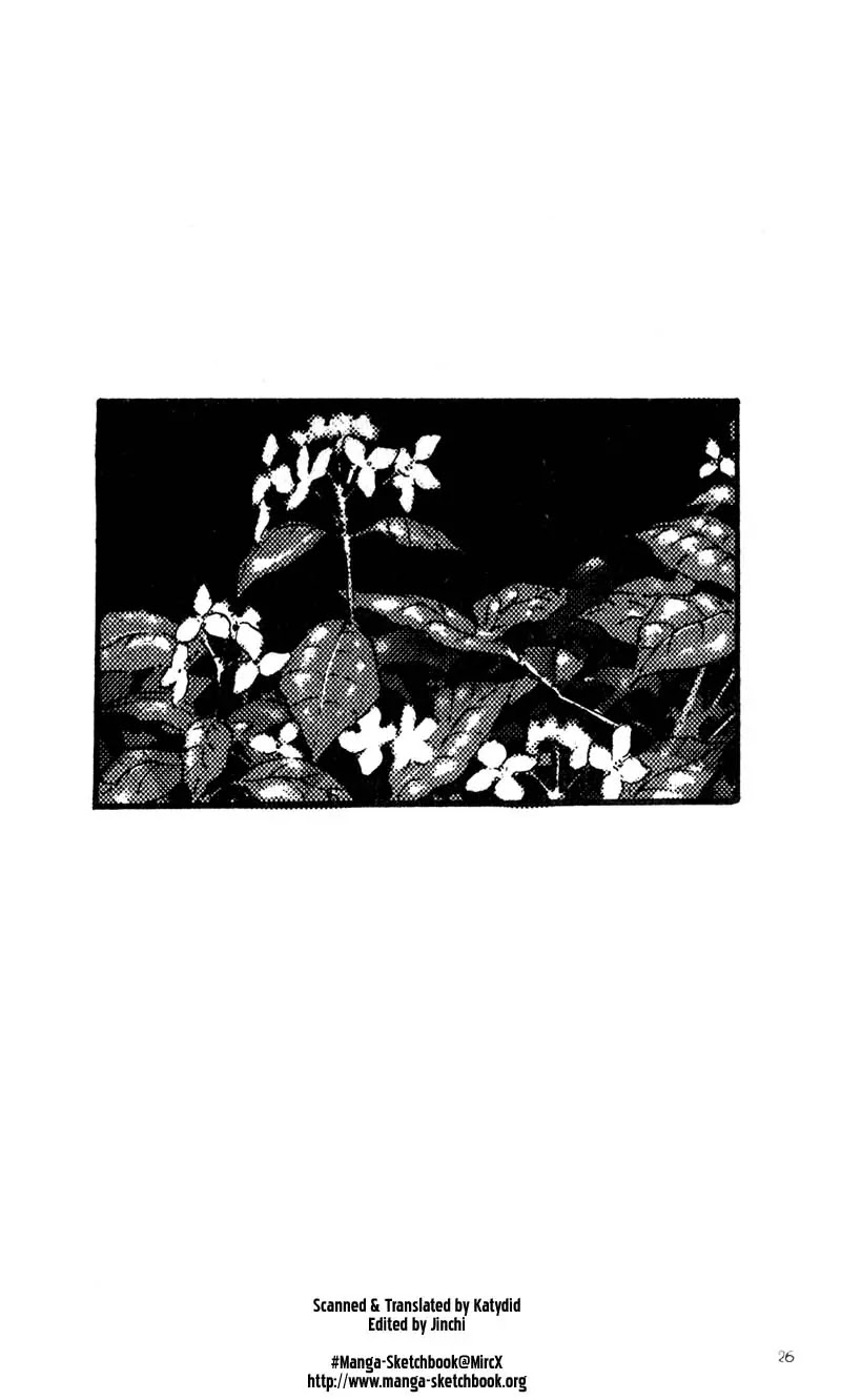 Shamo Vol.6 Chapter 52 page 3 - Vol.6 Chapter 52: In The Mountains