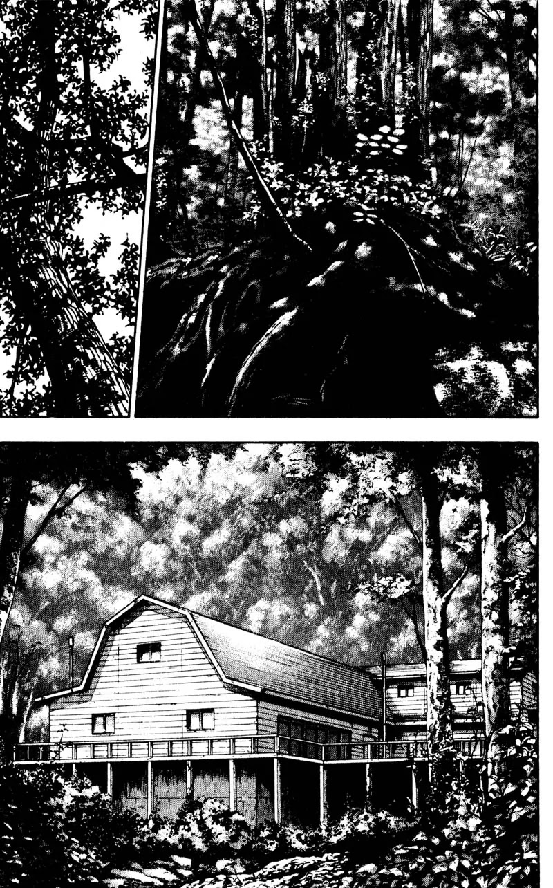 Shamo Vol.6 Chapter 52 page 4 - Vol.6 Chapter 52: In The Mountains