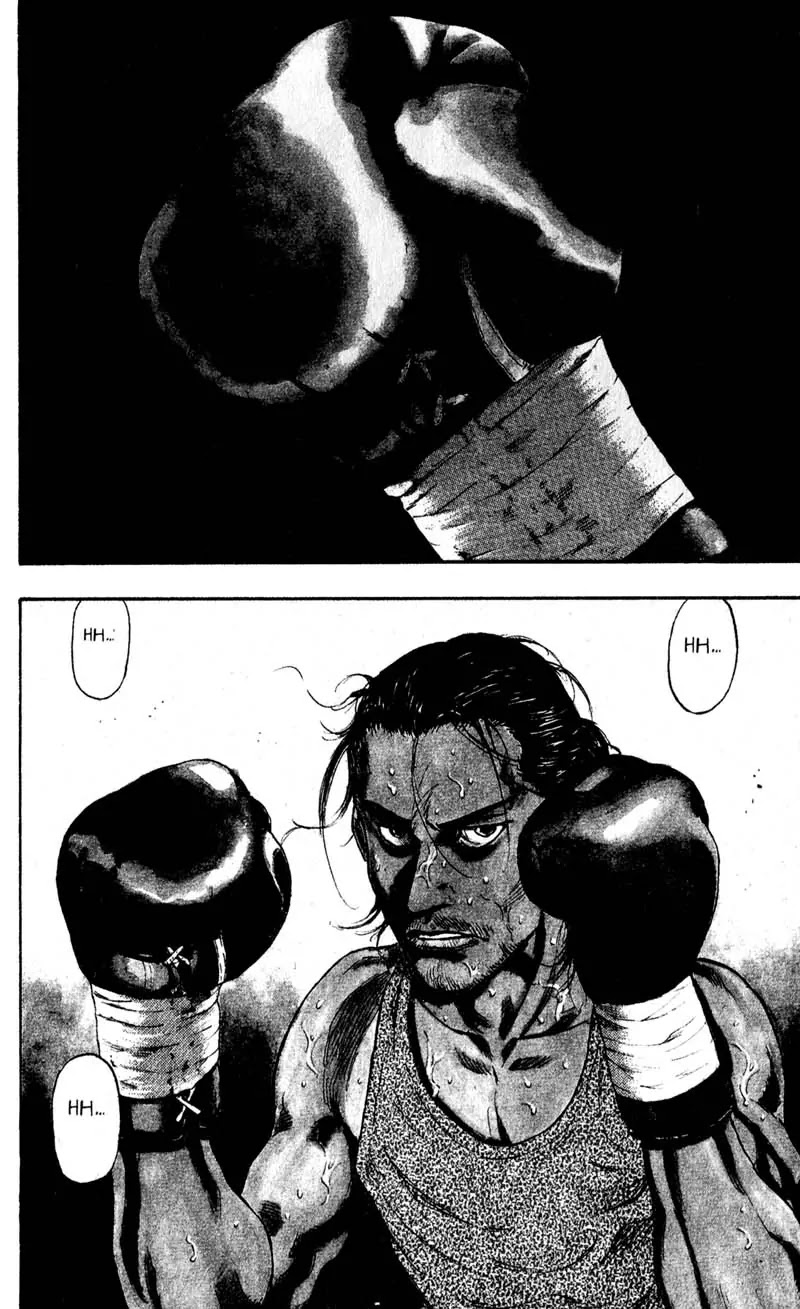 Shamo Vol.6 Chapter 52 page 5 - Vol.6 Chapter 52: In The Mountains