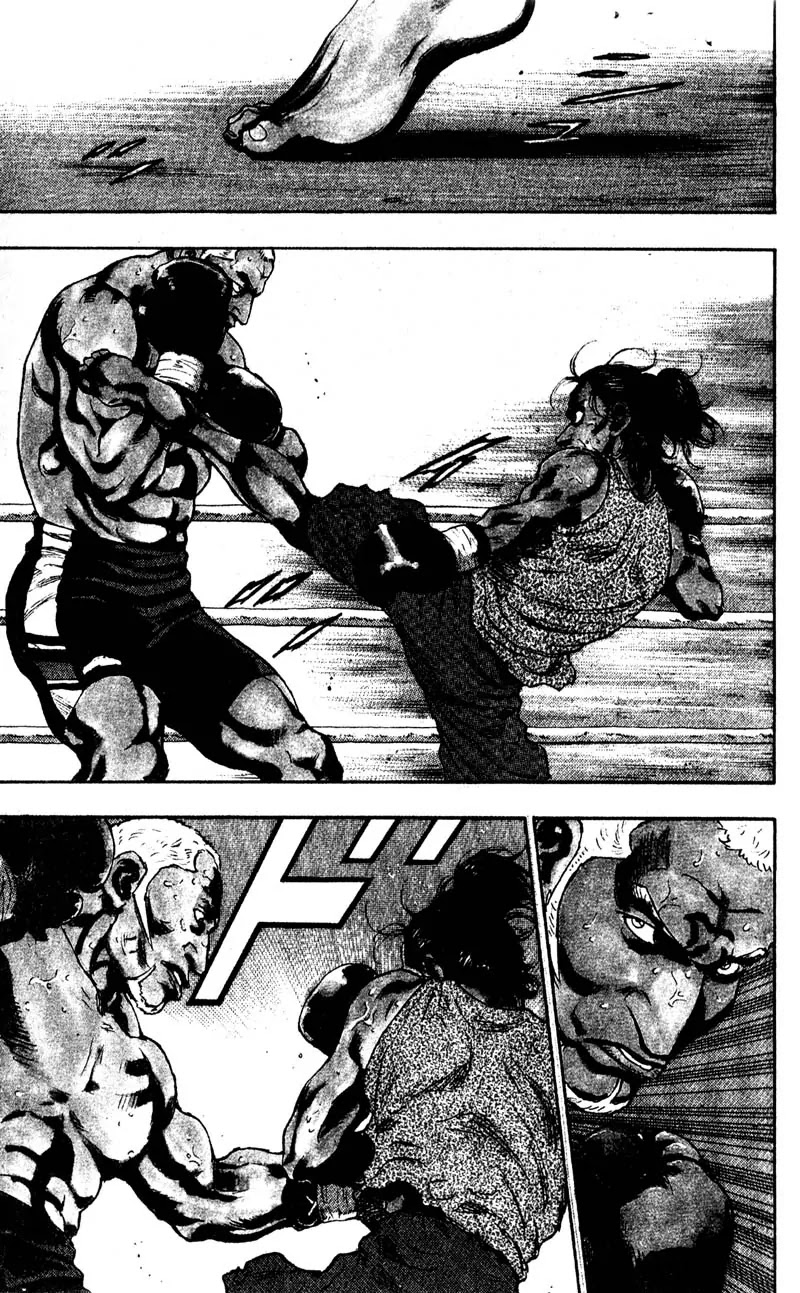 Shamo Vol.6 Chapter 52 page 6 - Vol.6 Chapter 52: In The Mountains