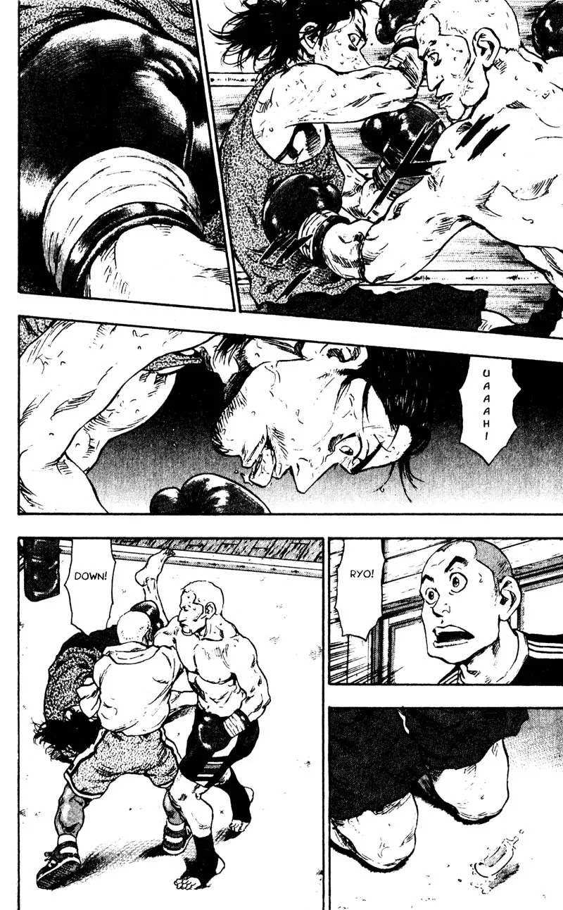 Shamo Vol.6 Chapter 52 page 9 - Vol.6 Chapter 52: In The Mountains