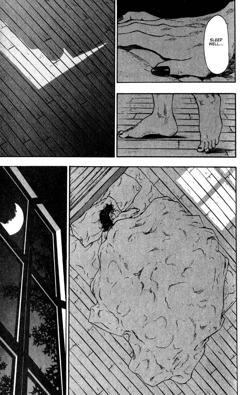 Shamo Vol.6 Chapter 53 page 12 - Vol.6 Chapter 53: Spray
