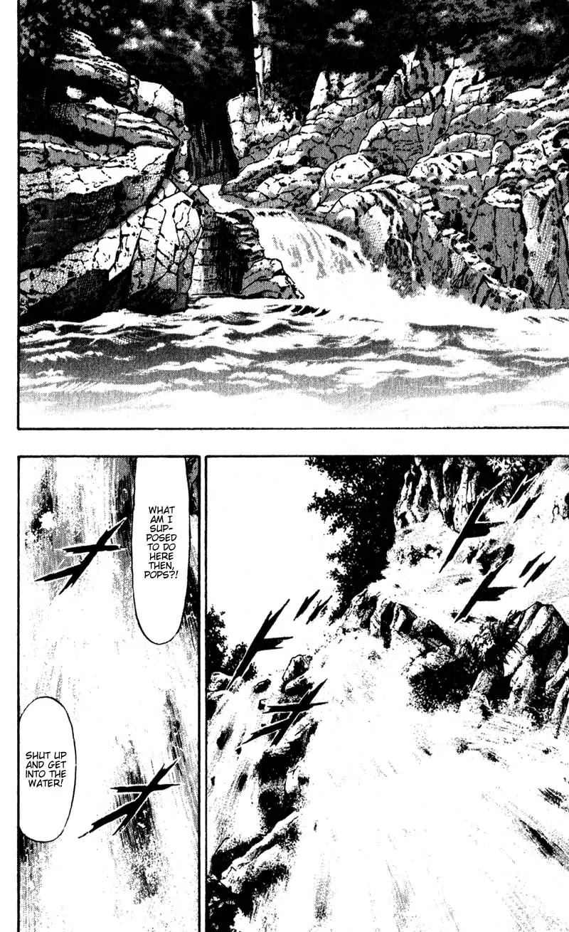 Shamo Vol.6 Chapter 53 page 13 - Vol.6 Chapter 53: Spray