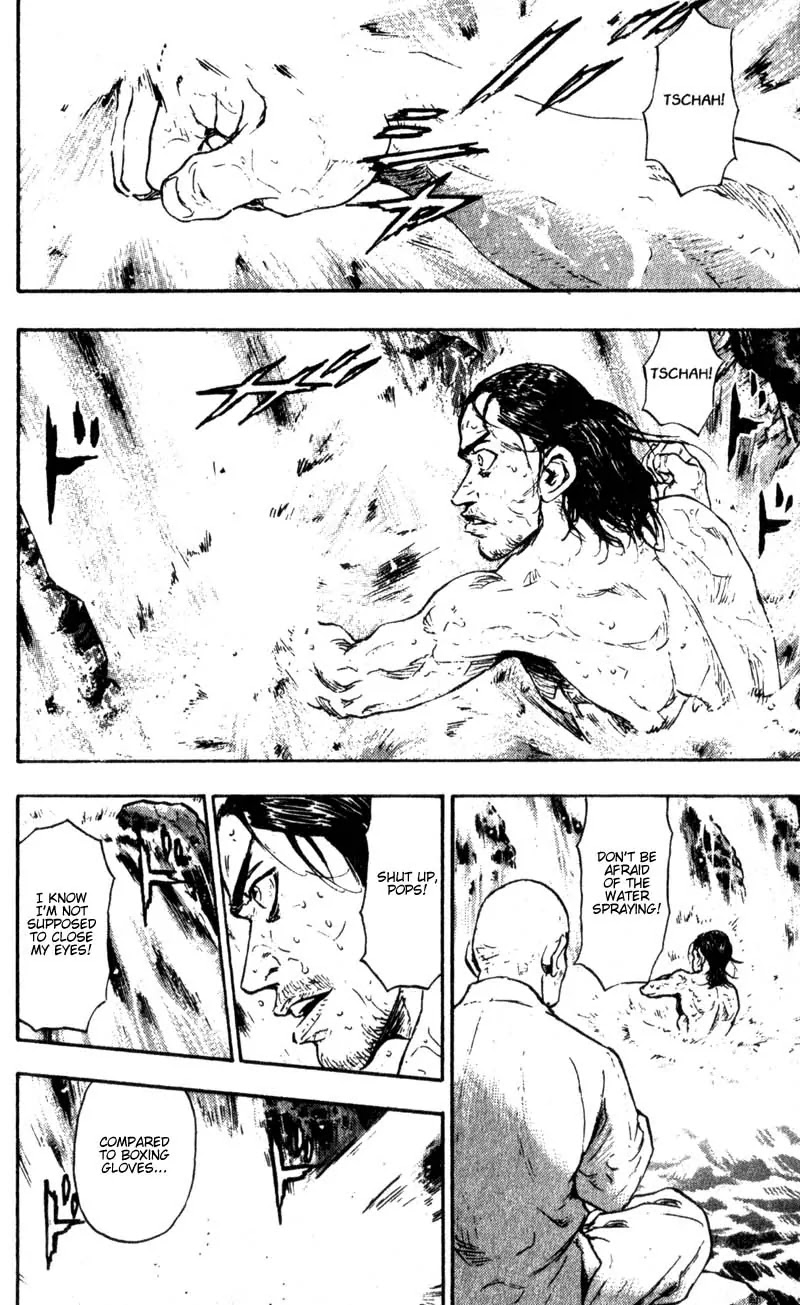 Shamo Vol.6 Chapter 53 page 15 - Vol.6 Chapter 53: Spray