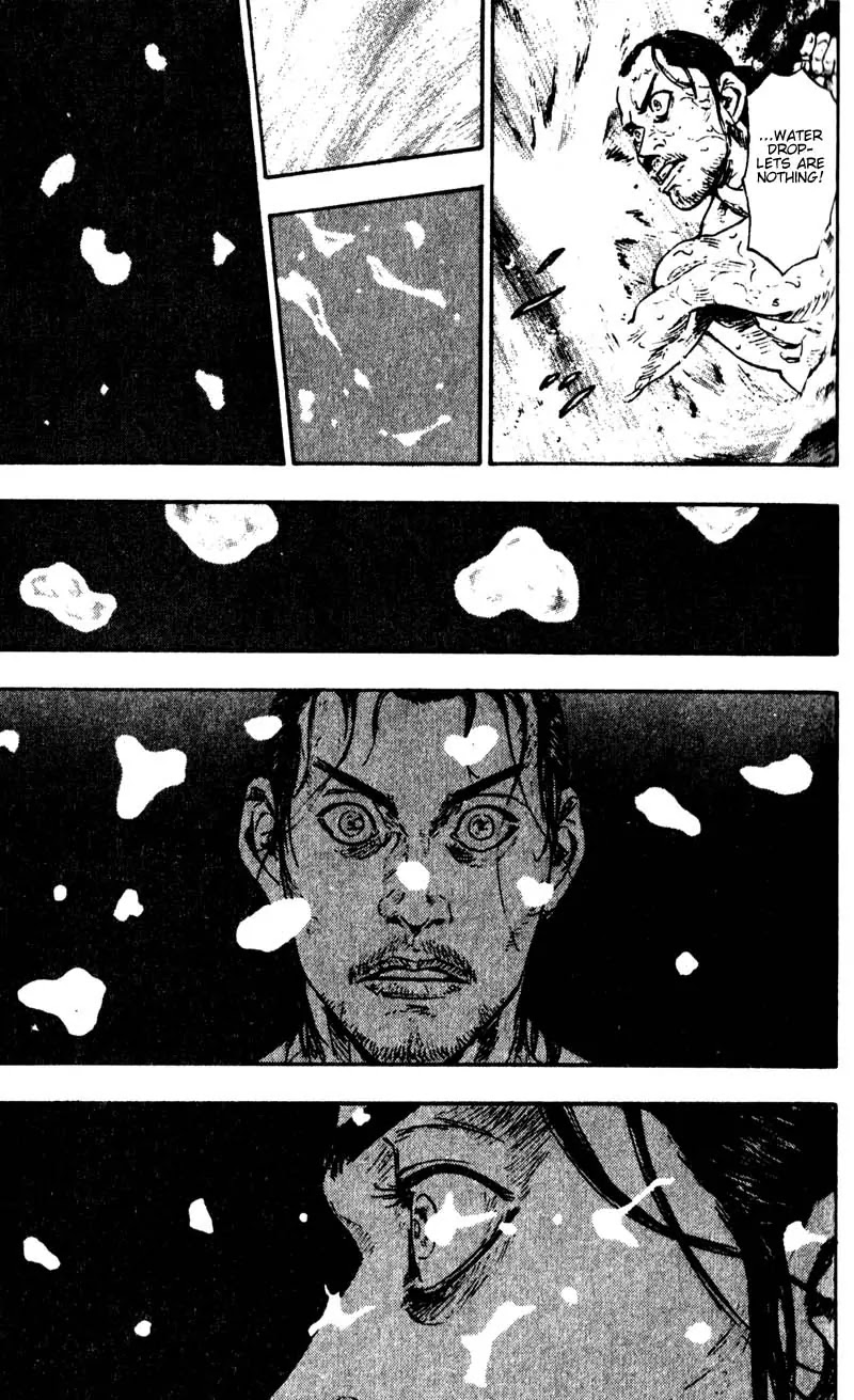 Shamo Vol.6 Chapter 53 page 16 - Vol.6 Chapter 53: Spray