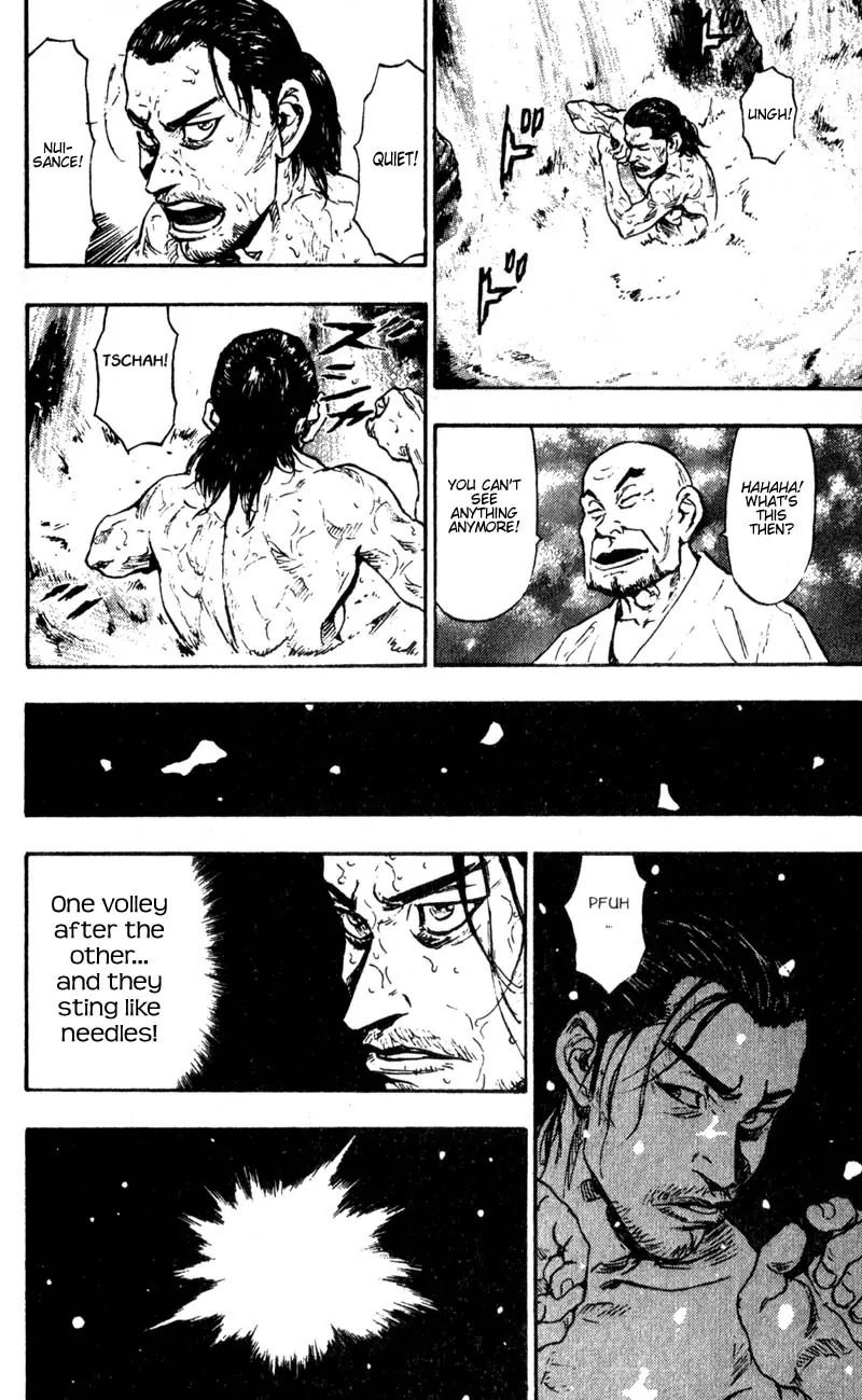 Shamo Vol.6 Chapter 53 page 17 - Vol.6 Chapter 53: Spray