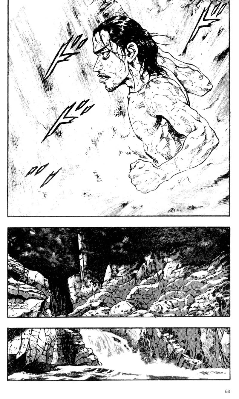 Shamo Vol.6 Chapter 53 page 19 - Vol.6 Chapter 53: Spray