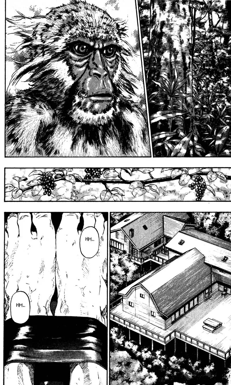 Shamo Vol.6 Chapter 53 page 2 - Vol.6 Chapter 53: Spray