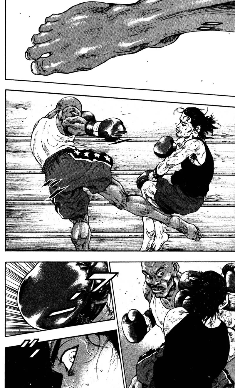 Shamo Vol.6 Chapter 53 page 8 - Vol.6 Chapter 53: Spray