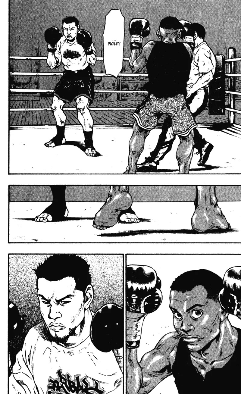 Shamo Chapter 6.54 page 10 - Vol.6 Chapter 54: The Killer From The South