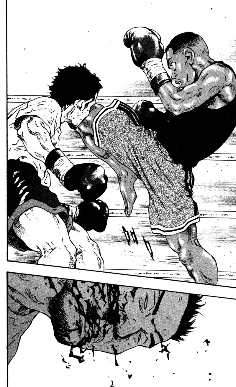 Shamo Chapter 6.54 page 14 - Vol.6 Chapter 54: The Killer From The South