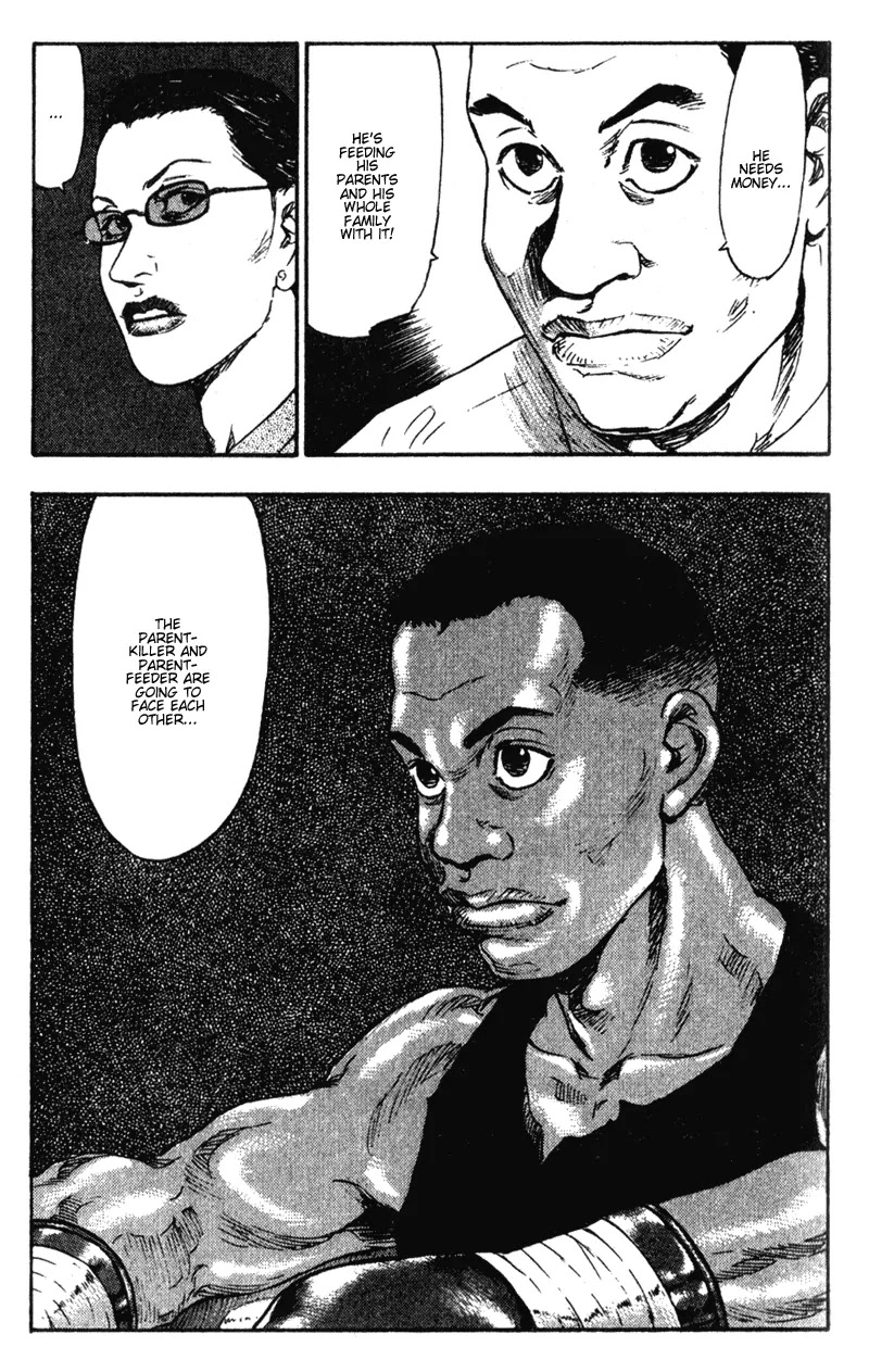 Shamo Chapter 6.54 page 17 - Vol.6 Chapter 54: The Killer From The South