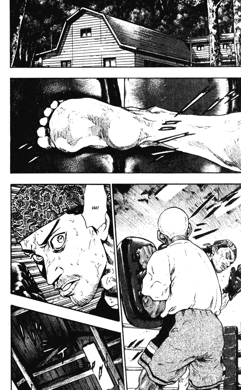 Shamo Chapter 6.54 page 18 - Vol.6 Chapter 54: The Killer From The South