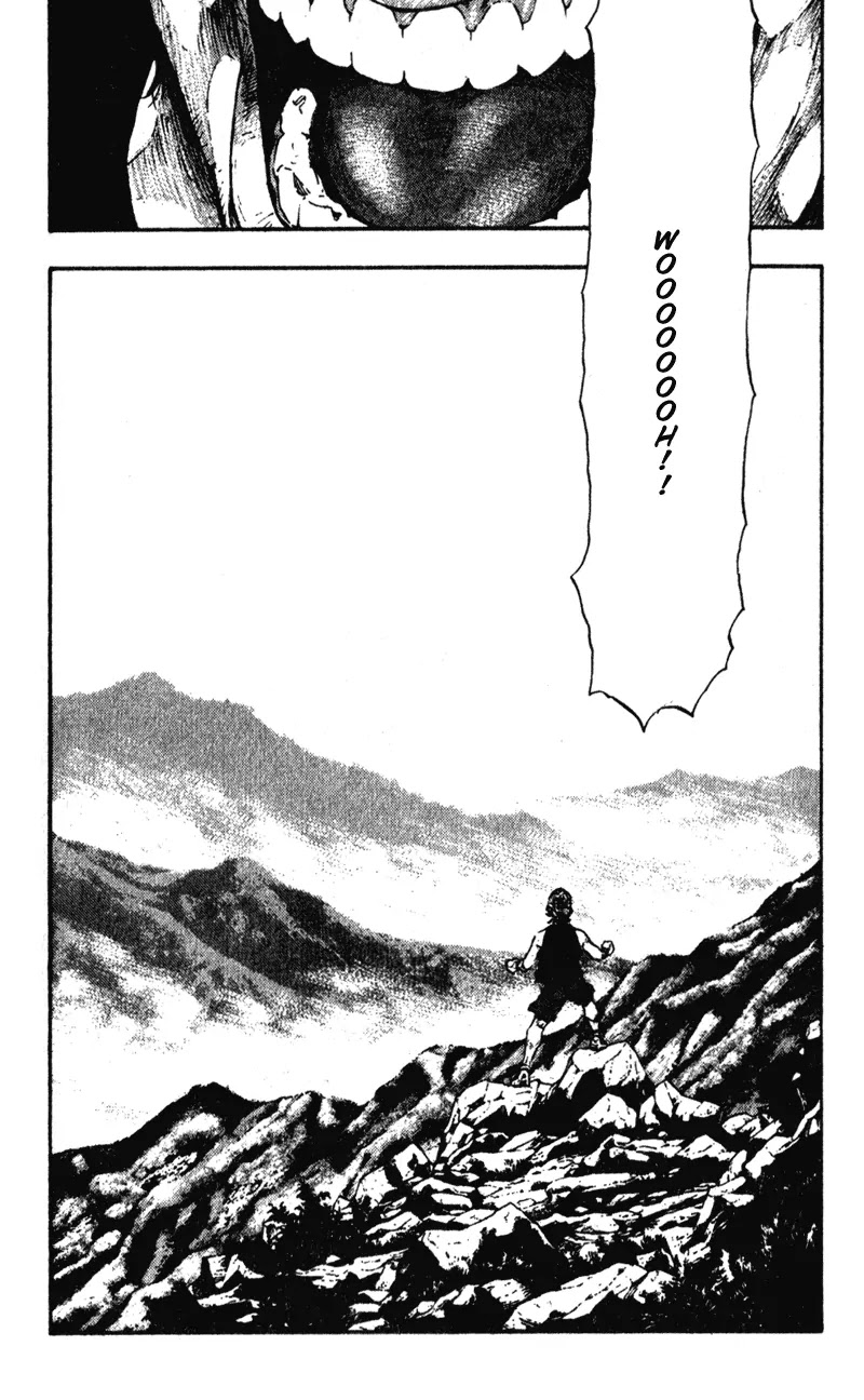Shamo Chapter 6.54 page 20 - Vol.6 Chapter 54: The Killer From The South