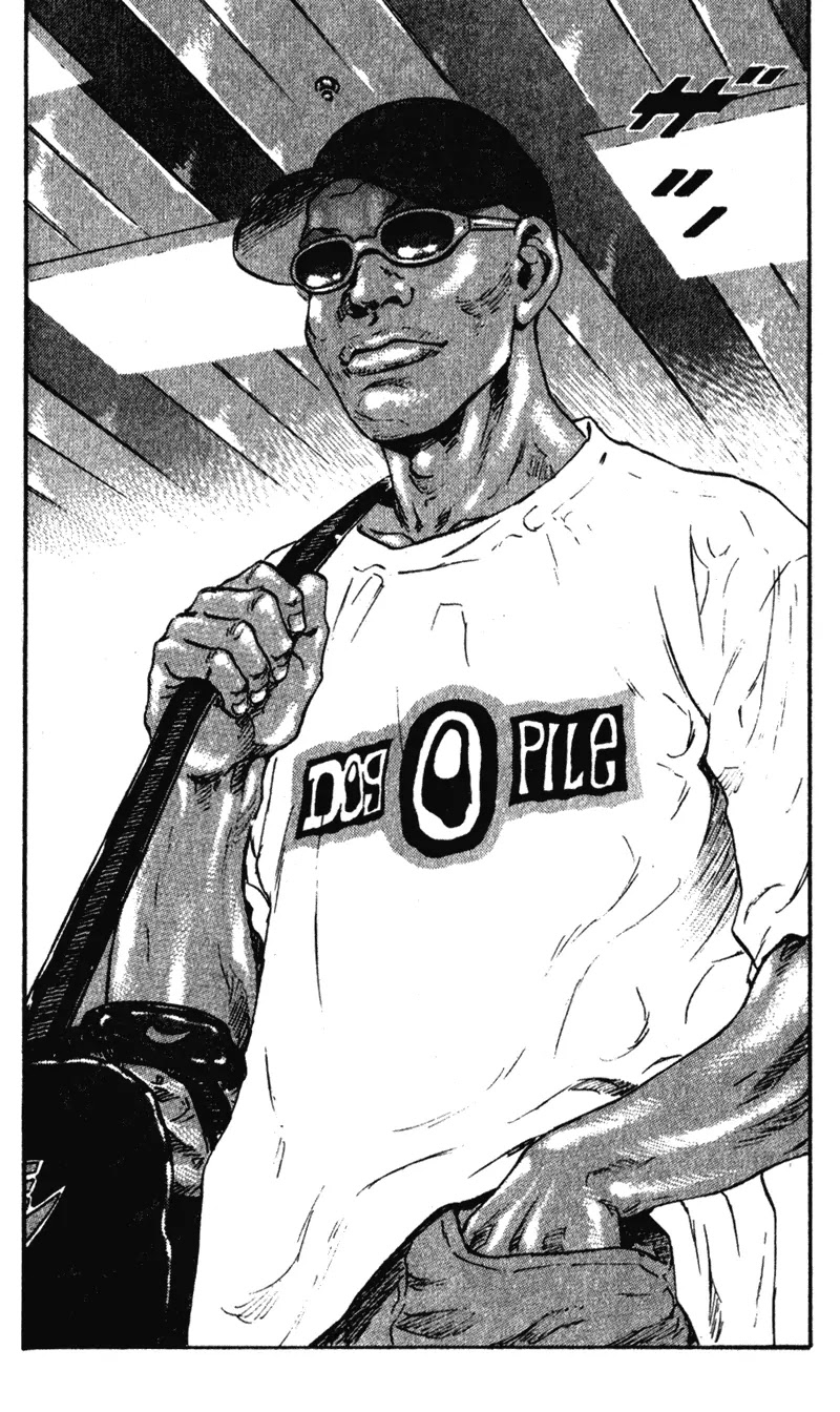 Shamo Chapter 6.54 page 4 - Vol.6 Chapter 54: The Killer From The South
