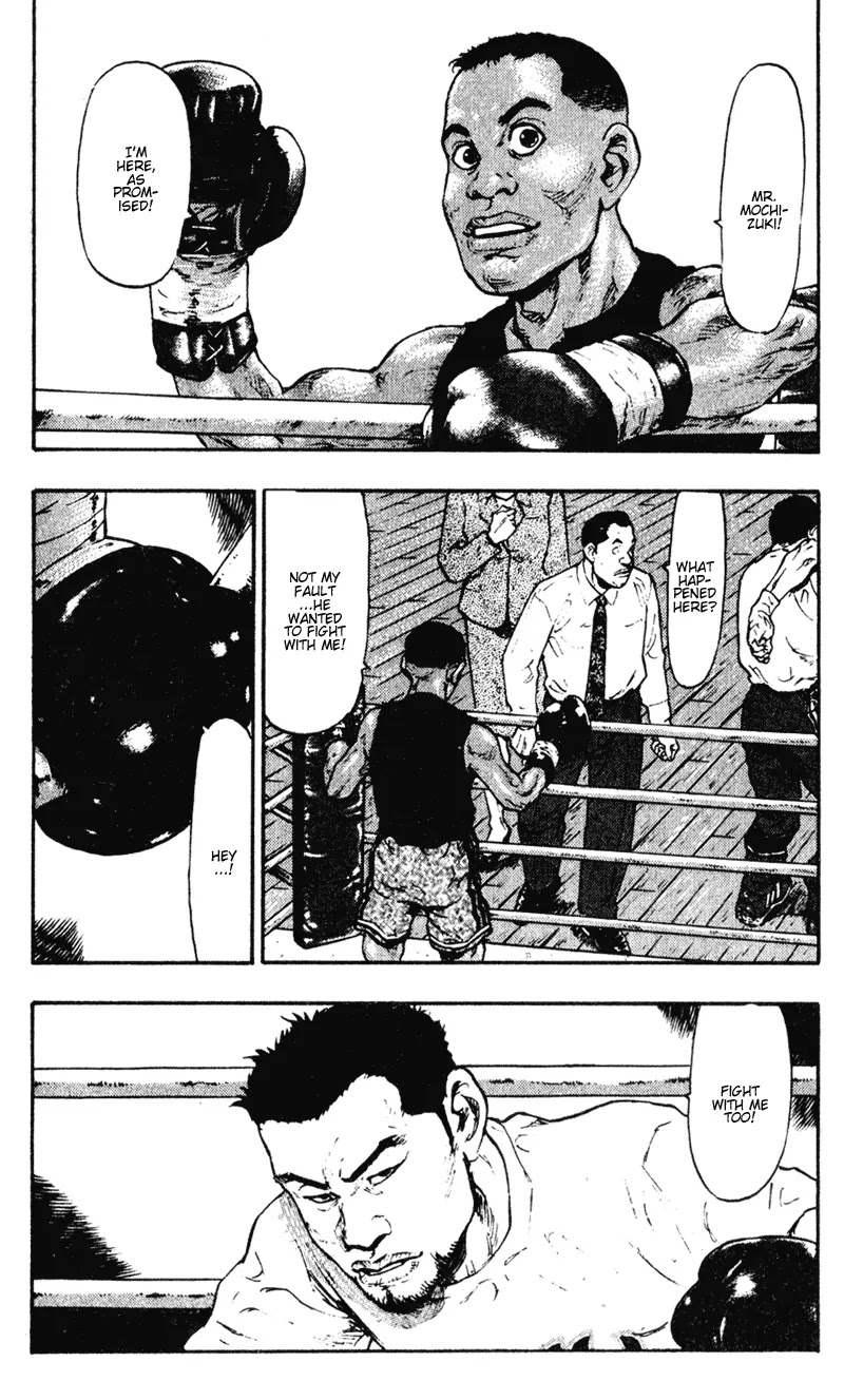 Shamo Chapter 6.54 page 8 - Vol.6 Chapter 54: The Killer From The South
