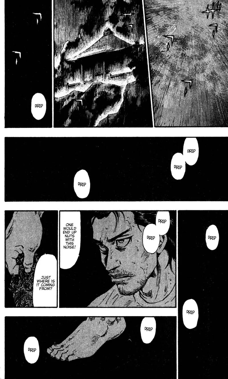 Shamo Vol.6 Chapter 55 page 12 - Vol.6 Chapter 55: In Darkness