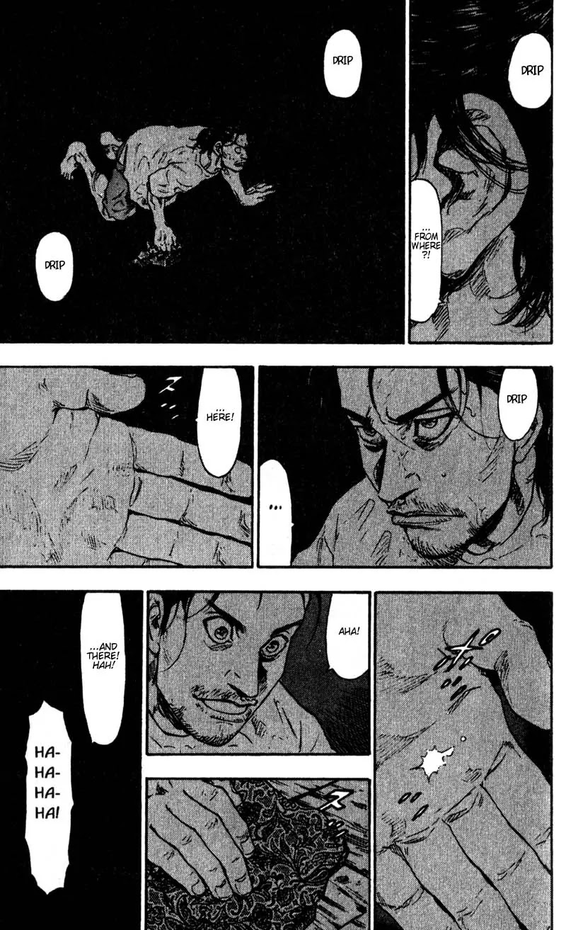Shamo Vol.6 Chapter 55 page 13 - Vol.6 Chapter 55: In Darkness