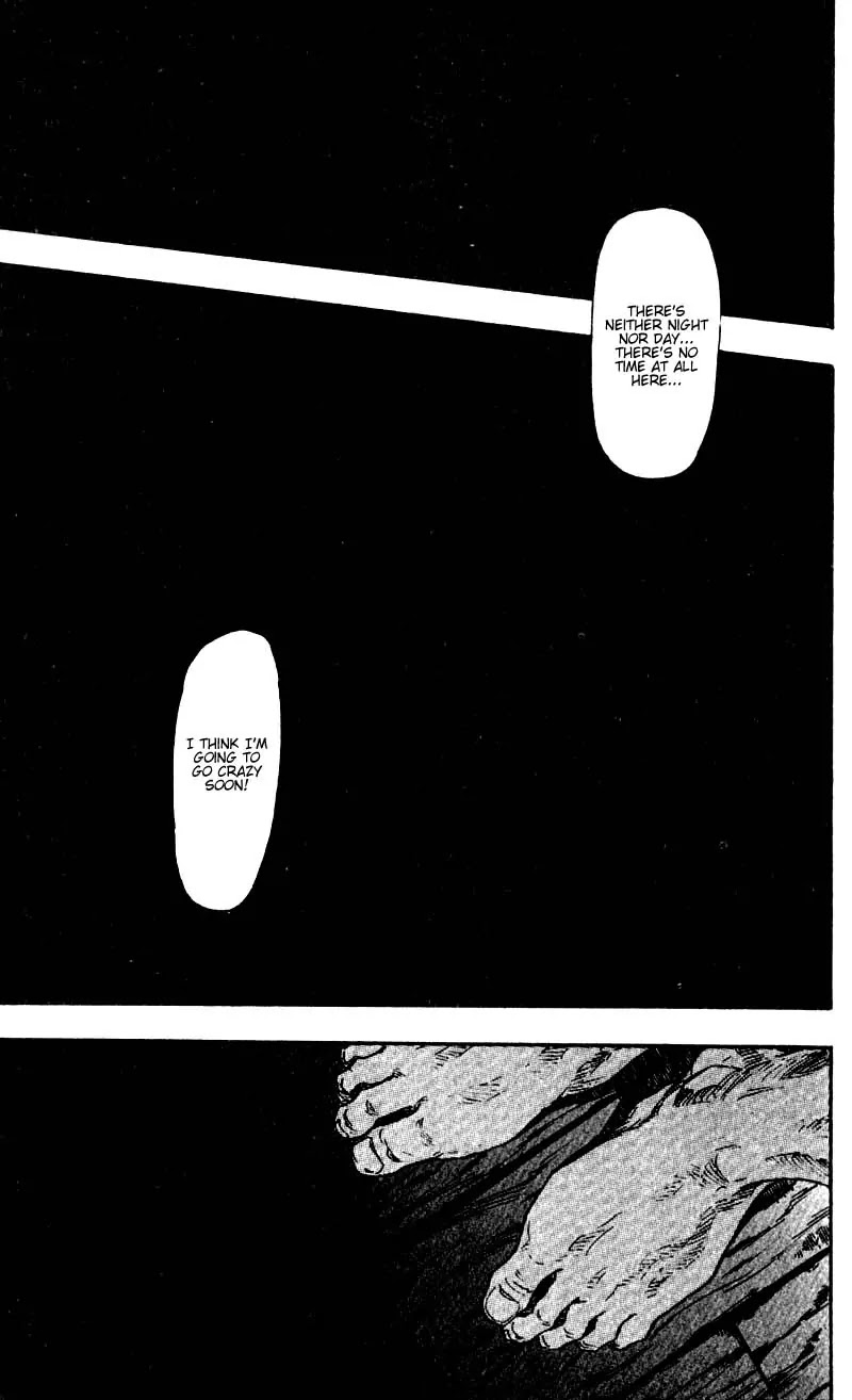 Shamo Vol.6 Chapter 55 page 15 - Vol.6 Chapter 55: In Darkness