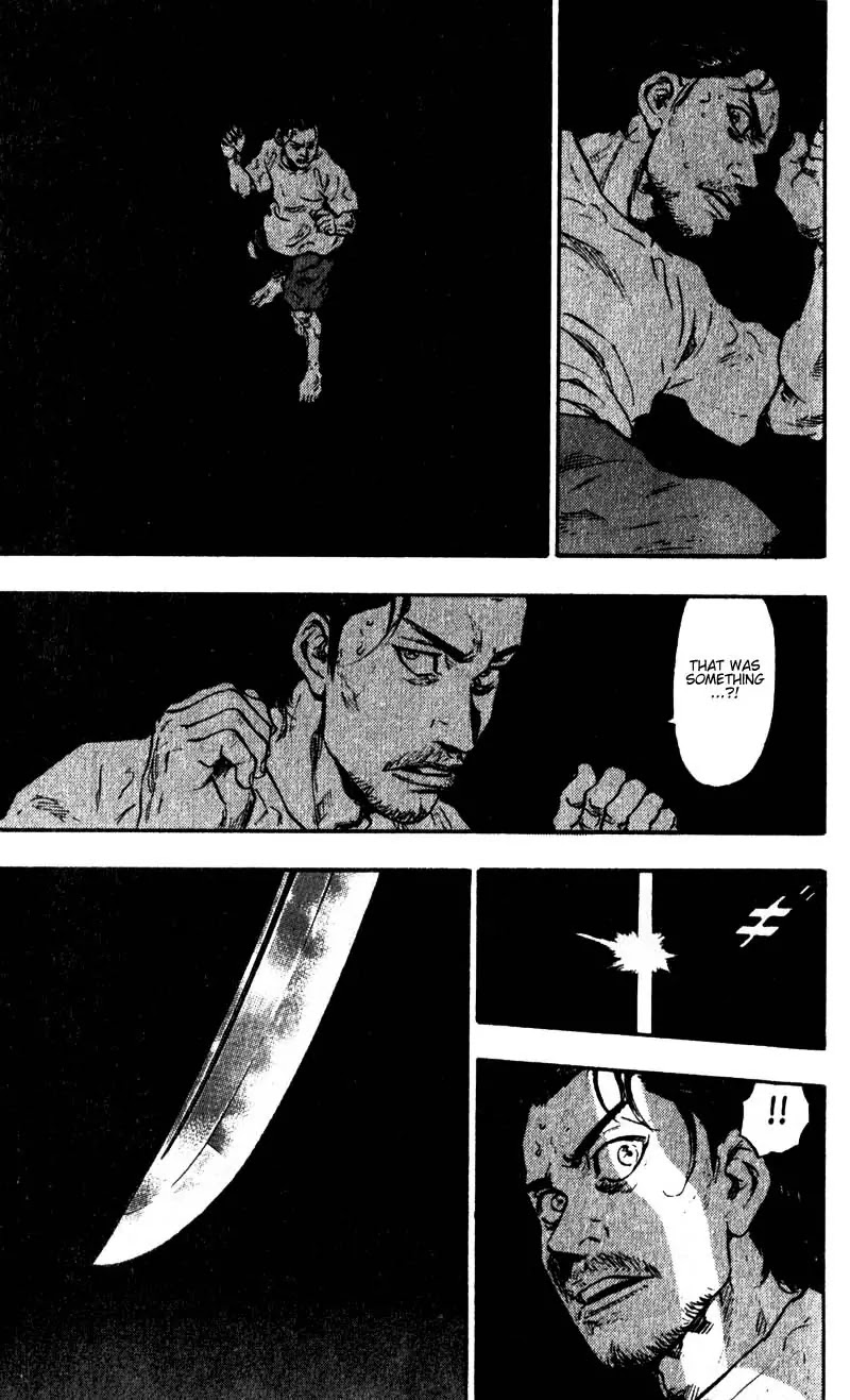 Shamo Vol.6 Chapter 55 page 19 - Vol.6 Chapter 55: In Darkness