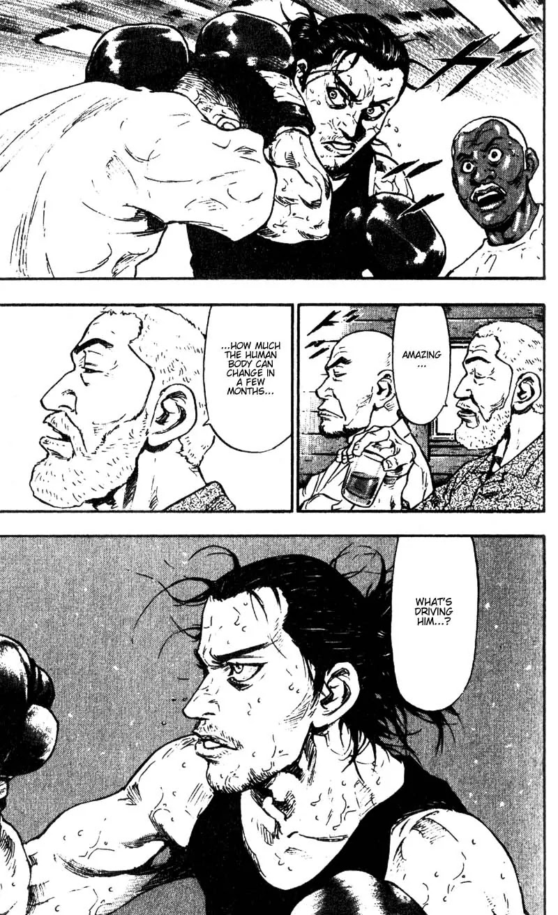 Shamo Vol.6 Chapter 55 page 3 - Vol.6 Chapter 55: In Darkness