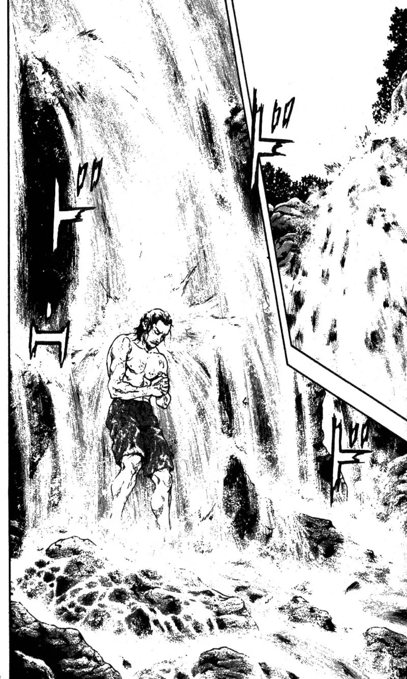 Shamo Vol.6 Chapter 55 page 4 - Vol.6 Chapter 55: In Darkness